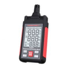 Habotest Miernik temperature i vlage Habotest HT607 - Precizno mjerenje u stvarnom vremenu