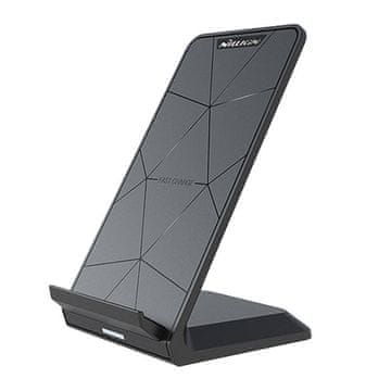 Nillkin Bežična Qi punjač s postoljem Nillkin Fast Wireless Charging Stand Pro (crna)