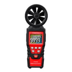 Habotest Digitalni anemometar Habotest HT625B - mjerač brzine vjetra s USB priključkom
