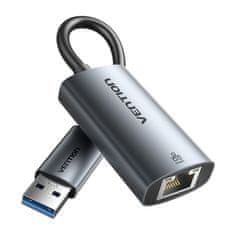 Vention Adapter Vention USB-A + USB-C za Gigabit Ethernet 0.15m - Brza i stabilna veza