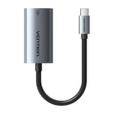 Vention Adapter Vention USB-C za Gigabit Ethernet, 0.15m, kompatibilan sa više platformi