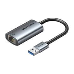 Vention Adapter Vention USB-A za Gigabit Ethernet 0.15m - Stabilna veza za brzi internet