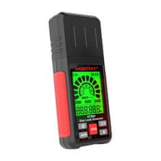 Habotest Czujnik za otkrivanje plinova Habotest HT609PRO s teleskopskom sondom i LCD ekranom