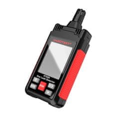Habotest Czujnik za otkrivanje plinova Habotest HT609PRO s teleskopskom sondom i LCD ekranom