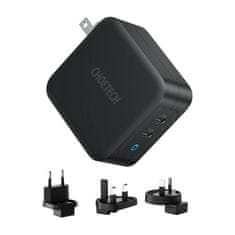 Choetech Brza punjača Choetech PD6008 100W GaN s 2xUSB-C portovima