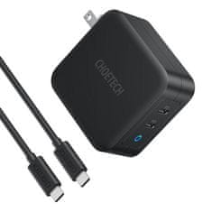 Choetech Brza punjača Choetech PD6008 100W GaN s 2xUSB-C portovima