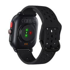 ZEBLAZE Pametni sat Zeblaze Beyond 3 Pro - crni, GPS, monitor zdravlja, 100+ sportskih modova