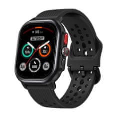 ZEBLAZE Pametni sat Zeblaze Beyond 3 Pro - crni, GPS, monitor zdravlja, 100+ sportskih modova