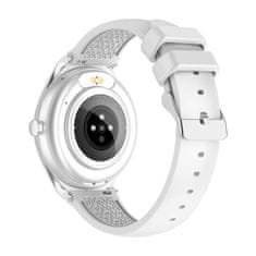 COLMI Pametni sat Colmi L10 - Srebrni, Bluetooth, 1.4" IPS ekran, vodootporan, 7 dana trajanja baterije