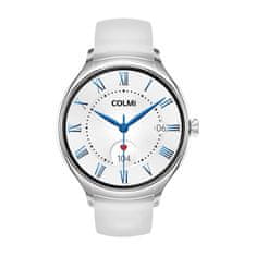COLMI Pametni sat Colmi L10 - Srebrni, Bluetooth, 1.4" IPS ekran, vodootporan, 7 dana trajanja baterije
