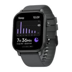ZEBLAZE Pametni sat Zeblaze GTS 3 GPS - Sivi, s praćenjem zdravlja i sportskih aktivnosti