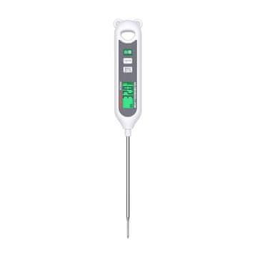 Habotest Termometar za hranu Habotest HT690 - Brzi i precizni mjerač temperature do 300°C