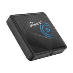 Ottocast Bezpružni adapter Ottocast U2-AIR PRO Carplay, crni, brzo povezivanje 5 GHz, široka kompatibilnost