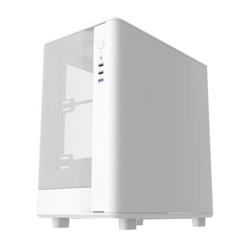 darkFlash Darkflash Db330M Mrežasta Računalna Kućišta Za Pc S Ventilacijskim Sustavom