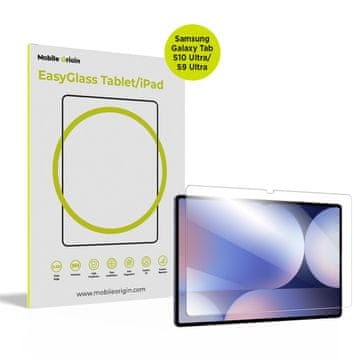 Mobile-origin EasyGlass zaštitno staklo za Samsung Galaxy Tab S10 Ultra/S9 Ultra (FRL-EG-S10Ultra)