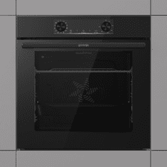 Gorenje BOP6373E28EBG električna pećnica, 77 l