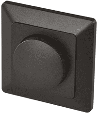 EMOS Triak dimmer za prigušive LED žarulje, antracit (A6003.1)