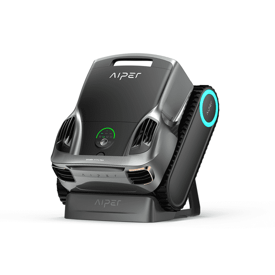 Aiper Scuba X1 Pro Max robotski usisavač za bazen na baterije