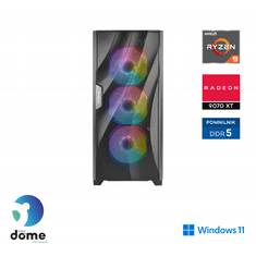 Anni Gamer Extreme stolno računalo, R7-9700X, 32GB, SSD2TB, RX9070XT, W11H