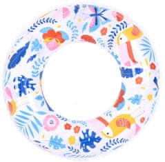 SUN CLUB kolut na napuhavanje 50 cm, MIX uzoraka