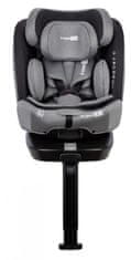 Freeon Colt i-Size autosjedalica, 40-150 cm, siva (82511)