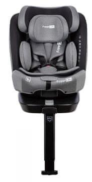 Freeon Colt i-Size autosjedalica, 40-150 cm, siva (82511)