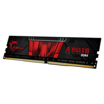 G.Skill Aegis 16GB (1x16GB) 3200MT/s DDR4 CL16 F4-3200C16S-16GIS RAM memorija