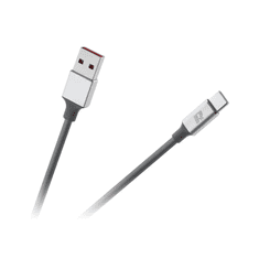 Rebel USB kabel 3.0 M. - tip C. M., crna boja, 2 m