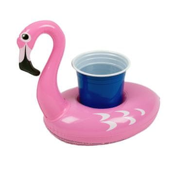 SUN CLUB držač za piće na napuhavanje, MIX uzoraka