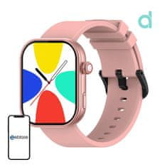 ZEBLAZE Pametni sat Zeblaze Btalk Plus (ružičasti) – zdravlje, sport i elegancija na dlanu