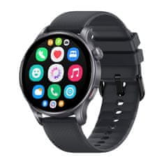 ZEBLAZE Pametni sat Zeblaze Btalk 3 GPS - Elegantan, s naprednim funkcijama zdravlja i sporta