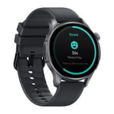 ZEBLAZE Pametni sat Zeblaze Btalk 3 GPS - Elegantan, s naprednim funkcijama zdravlja i sporta