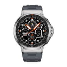 COLMI Pametni sat Colmi V69 - Srebrni, 1,85" HD, IP68, Bluetooth, 710mAh, više od 100 sportskih načina