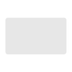 Niimbot Termo etikete Niimbot naljepnice 50x30 mm - 225 kom. Srebrne boje