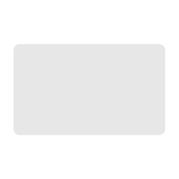 Niimbot Termo etikete Niimbot naljepnice 50x30 mm - 225 kom. Srebrne boje