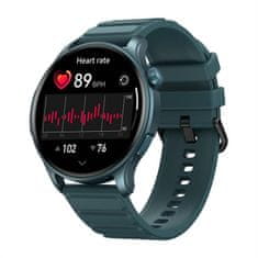 ZEBLAZE Pametni sat Zeblaze Btalk 3 Pro - Bluetooth, AMOLED HD, 100+ sportskih moda, Niebieski