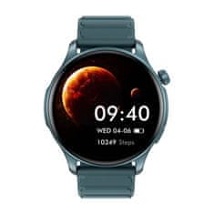 ZEBLAZE Pametni sat Zeblaze Btalk 3 Pro - Bluetooth, AMOLED HD, 100+ sportskih moda, Niebieski