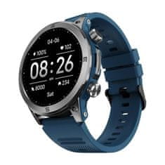 Noise Pametni sat Noise Endeavour - Plavi, AMOLED zaslon, IP68, praćenje zdravlja i aktivnosti