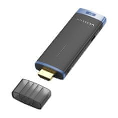 Vention Bežični HDMI transmitter / prijemnik Vention - Full HD 1080p, 50m, 5GHz, plavi