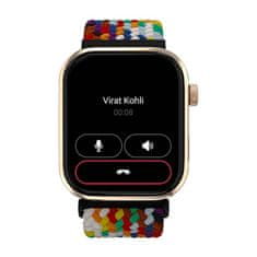 Noise Pametni sat Noise Pro 5 (Tęczowy) - AMOLED ekran, Bluetooth pozivi, praćenje zdravlja
