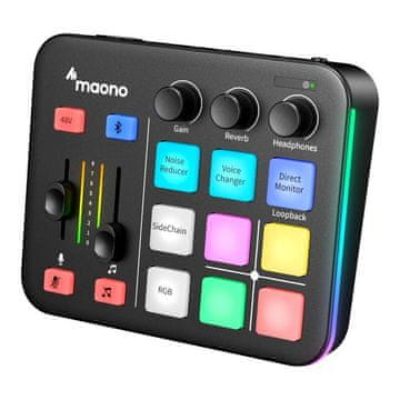 Maono Maono G1 Neo Usb Zvučna Kartica Za Računalo Za Streaming Audio Podcastova