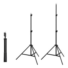 Puluz Set za pozadinu Puluz 2x3m + 3x pozadina (zelena, crvena, plava)
