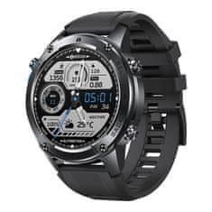 ZEBLAZE Pametni sat Zeblaze Stratos 2 Ultra - Izdržljiv GPS sat s naprednim funkcijama zdravlja
