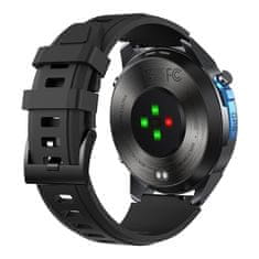 ZEBLAZE Pametni sat Zeblaze Stratos 2 Ultra - Izdržljiv GPS sat s naprednim funkcijama zdravlja