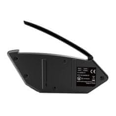 Ejeas Interkom za motocikle EJEAS MS8-SE s Mesh 3.0, IP67 vodootporan, 29h trajanja baterije