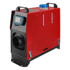 Blitzwolf Grijač za parkiranje Blitzwolf BW-AH-V1, 5kW, 12V, Efikasnost >90%, LCD zaslon, Daljinsko upravljanje