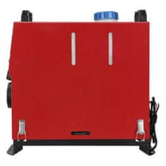 Blitzwolf Grijač za parkiranje Blitzwolf BW-AH-V1, 5kW, 12V, Efikasnost >90%, LCD zaslon, Daljinsko upravljanje