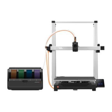 ANYCUBIC Anycubic 3D Printer Kobra 3 Max Combo Za Ispis 3D Modela Visoke Kvalitete