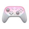 GameSir Bežični kontroler GameSir SuperNova T4n Pro - Ruzičasti za PC, Nintendo Switch, iOS i Android