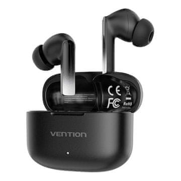 Vention Bežične slušalice, Vention, NBIB0, Elf Earbuds E04 (crne)